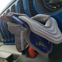 LEATT DBX COMP Neck Brace MIKE DAY SIGNATURE EDITION