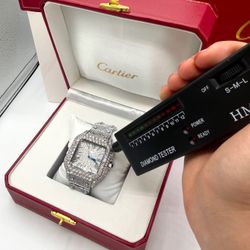 Bussdown Cartier 