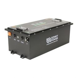 72v 105ah Lithium Battery (lifepo4) Upgrade Kit / Golf Cart Battery