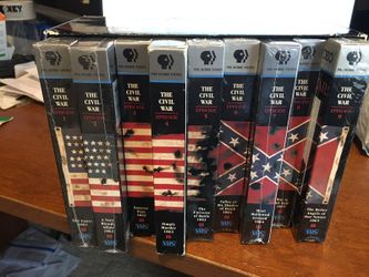 The Civil War PBS Home Video