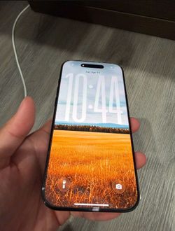 iPhone Air black 256gb