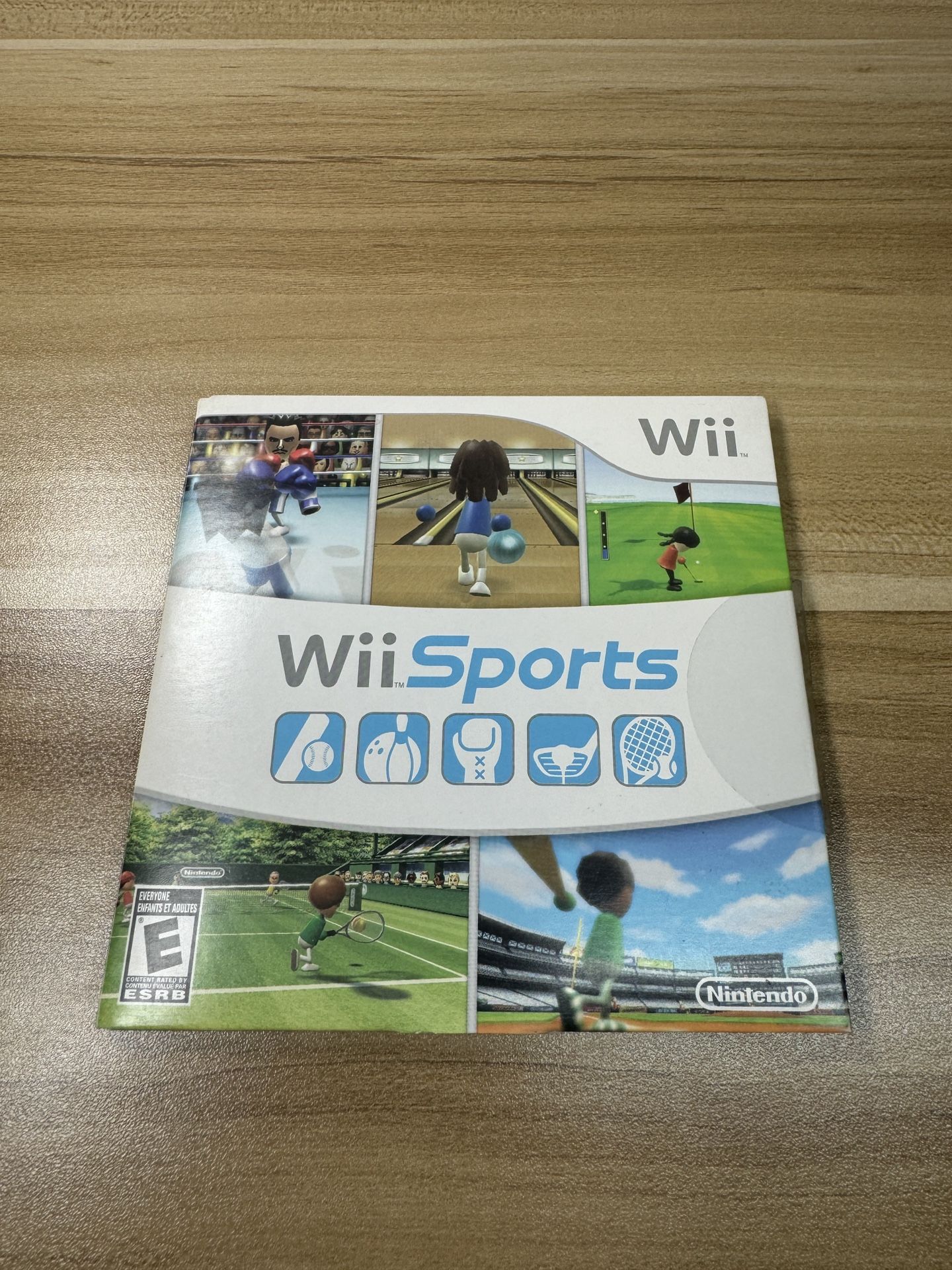 Wii Sports