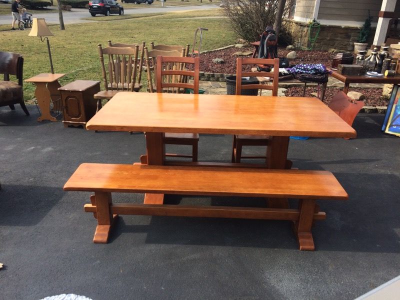 Farmhouse Table