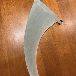 Longboard Fin