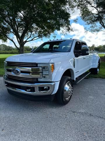 2019 Ford F450 Super Duty Crew Cab