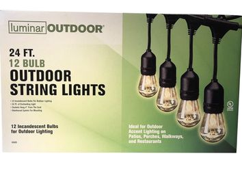 Outdoor String Lights