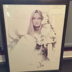 Vintage Sara Moon   (Michelle) Wall Art
