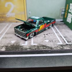 KAIDO HOUSE 1/64 Silverado KAIDOWORKS V3