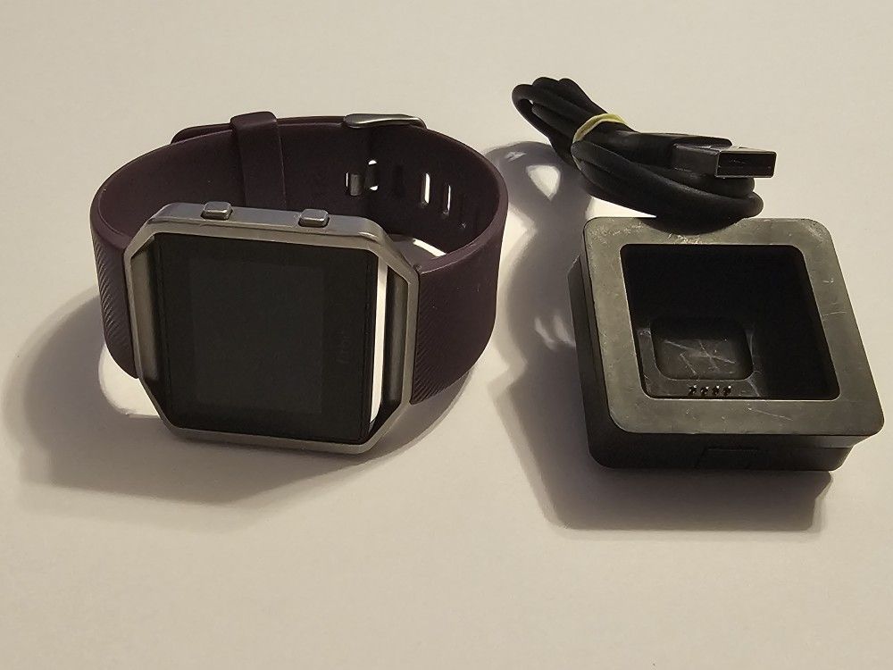 Fitbit Blaze Fb504
