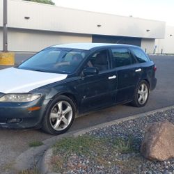 2006 Mazda Mazdaspeed6