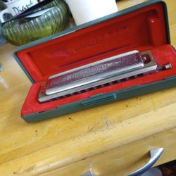 Hohner Harmonica