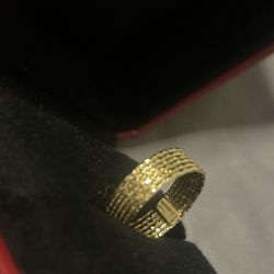 Solid 14k Gold Ring
