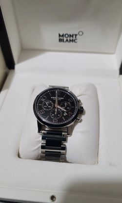 Montblanc Timewalker Automatic Watch  103094