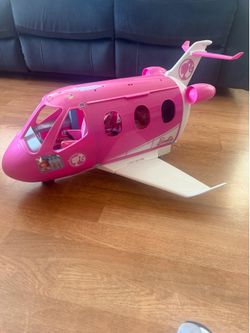 Barbie Dreamplane Airplane Playset