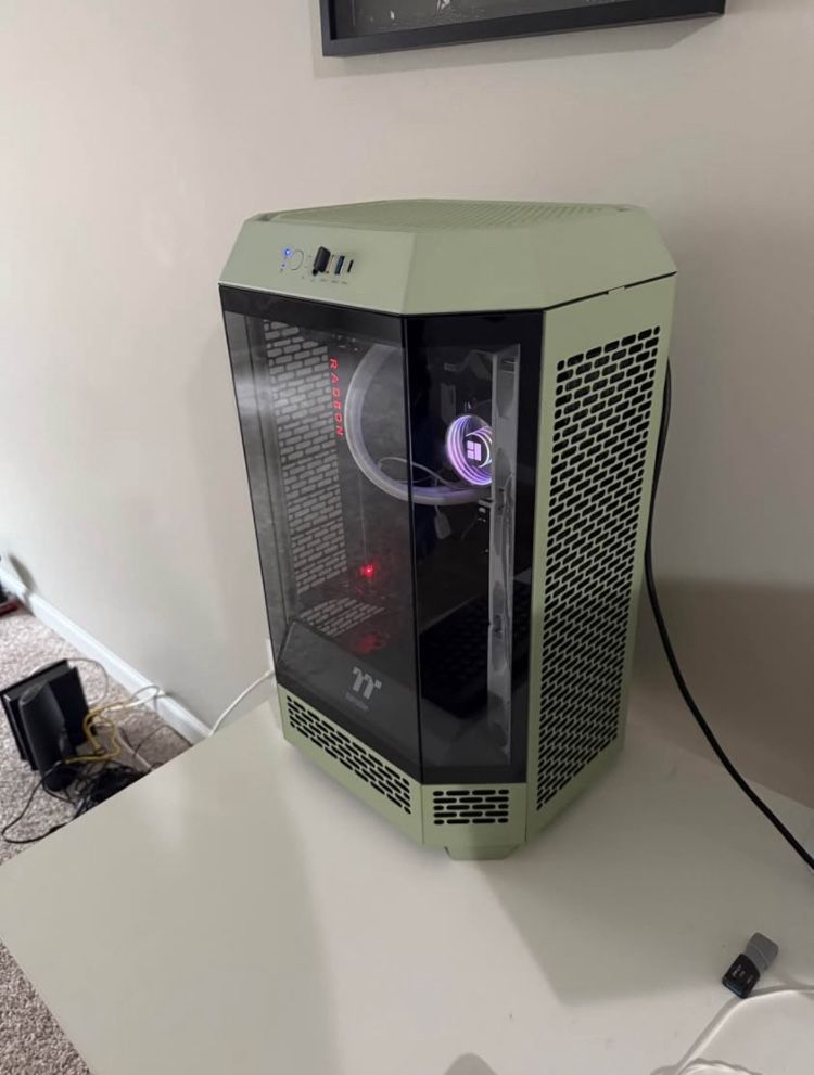 Gaming PC•