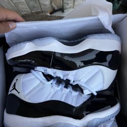 Jordan 11 Concord Size 10