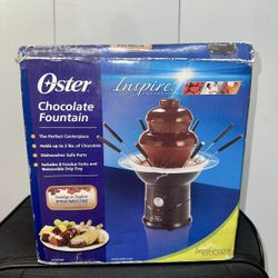 Chocolate Fountain