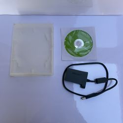 Xbox 360 Transfer Disc With Cable