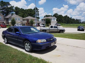 2005 Chevrolet Impala