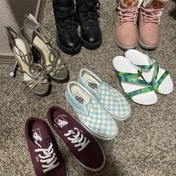 Women’s Shoes 5.0-5.5 