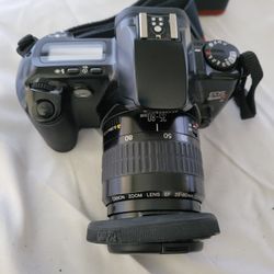 Vintage Canon EOS Rebel XS