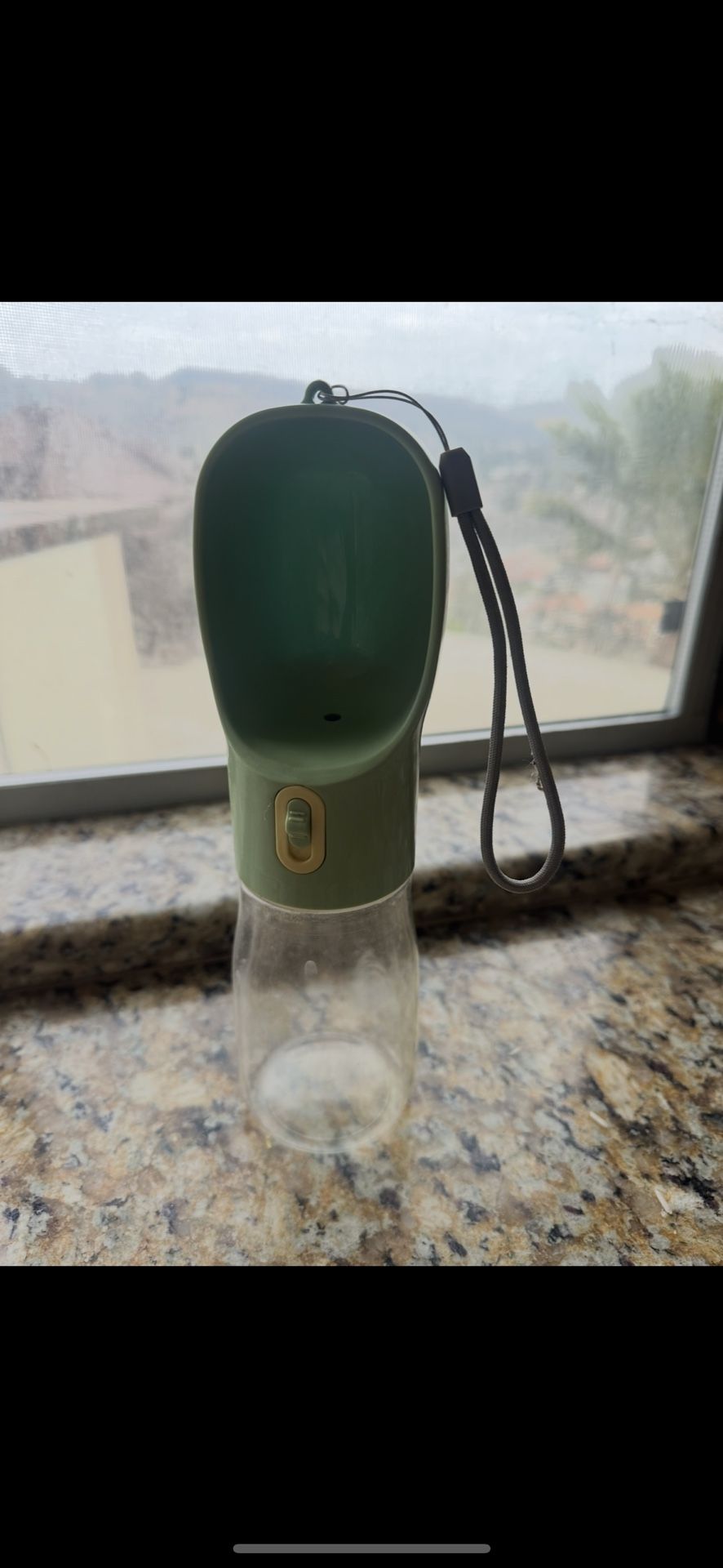 Portable Pet Water Bottle