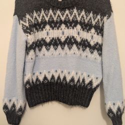 Fair Isle Sweater