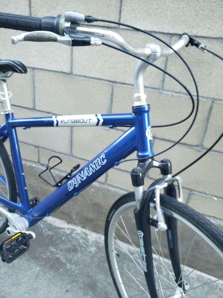 Rare Shaft Drive (CHAINLESS) Bike