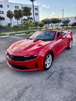 2019 Chevrolet Camaro