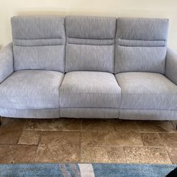 Rooms To Go Gray Couch