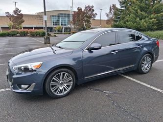 2015 Kia Cadenza