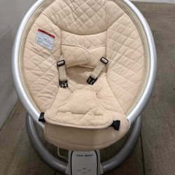 Hot mom swing