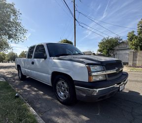 2006 Chevrolet Silverado 1500