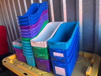 Book Bins