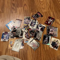 Rangers Baseball Cards