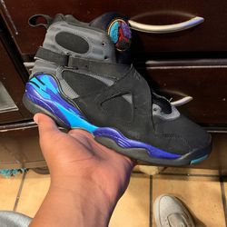 Jordan 8 Aqua Send Offers Not Free