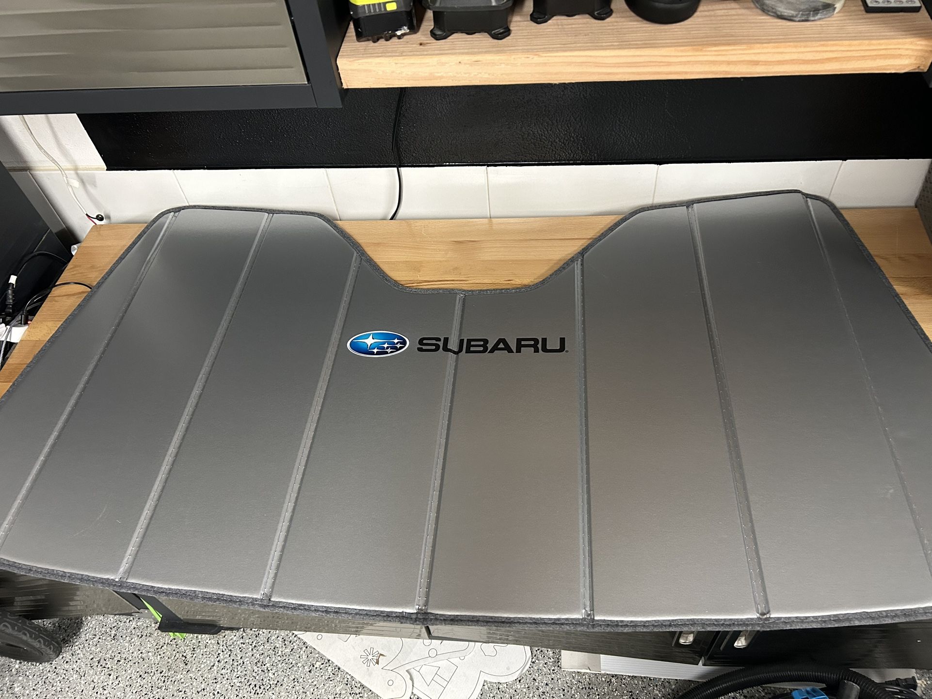 2019-2025 Subaru Ascent Sunshade - OEM