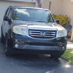 2015 Honda Pilot