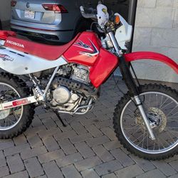2012 Honda XR 650L