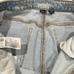 AMERICAN EAGLE (MOM  JEANS)