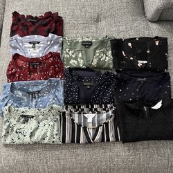 Assorted Women’s Business Casual Tops