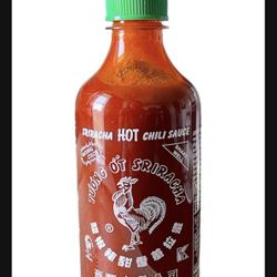 Sriracha Hot Chili Sauce