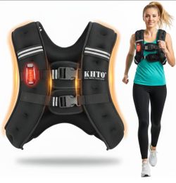 Weighted Vest Woman/Men-15lb