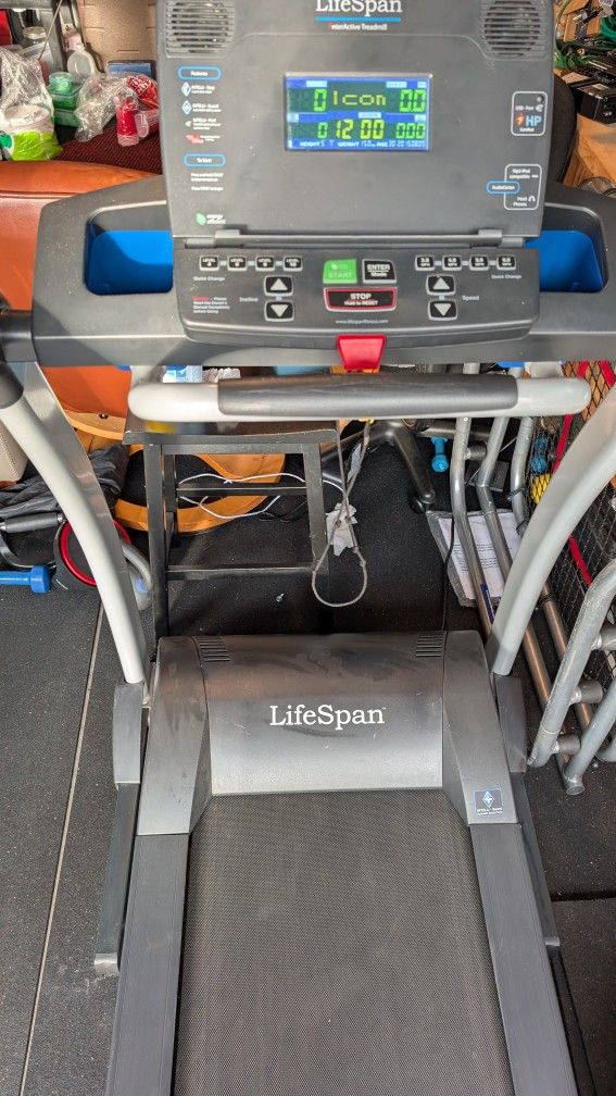 Lifespan TR1200 Treadmill