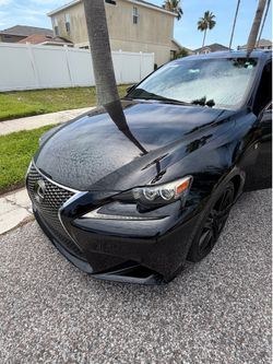 2015 Lexus IS 250
