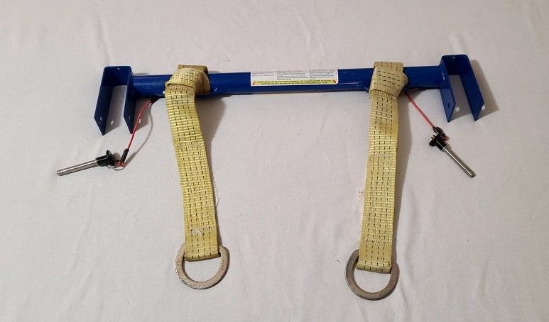 Construcción-Roofing Y Framing-1 barra Super anchor para Braguero Con Fijador