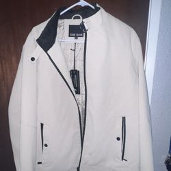 Stone Falcon Jacket 