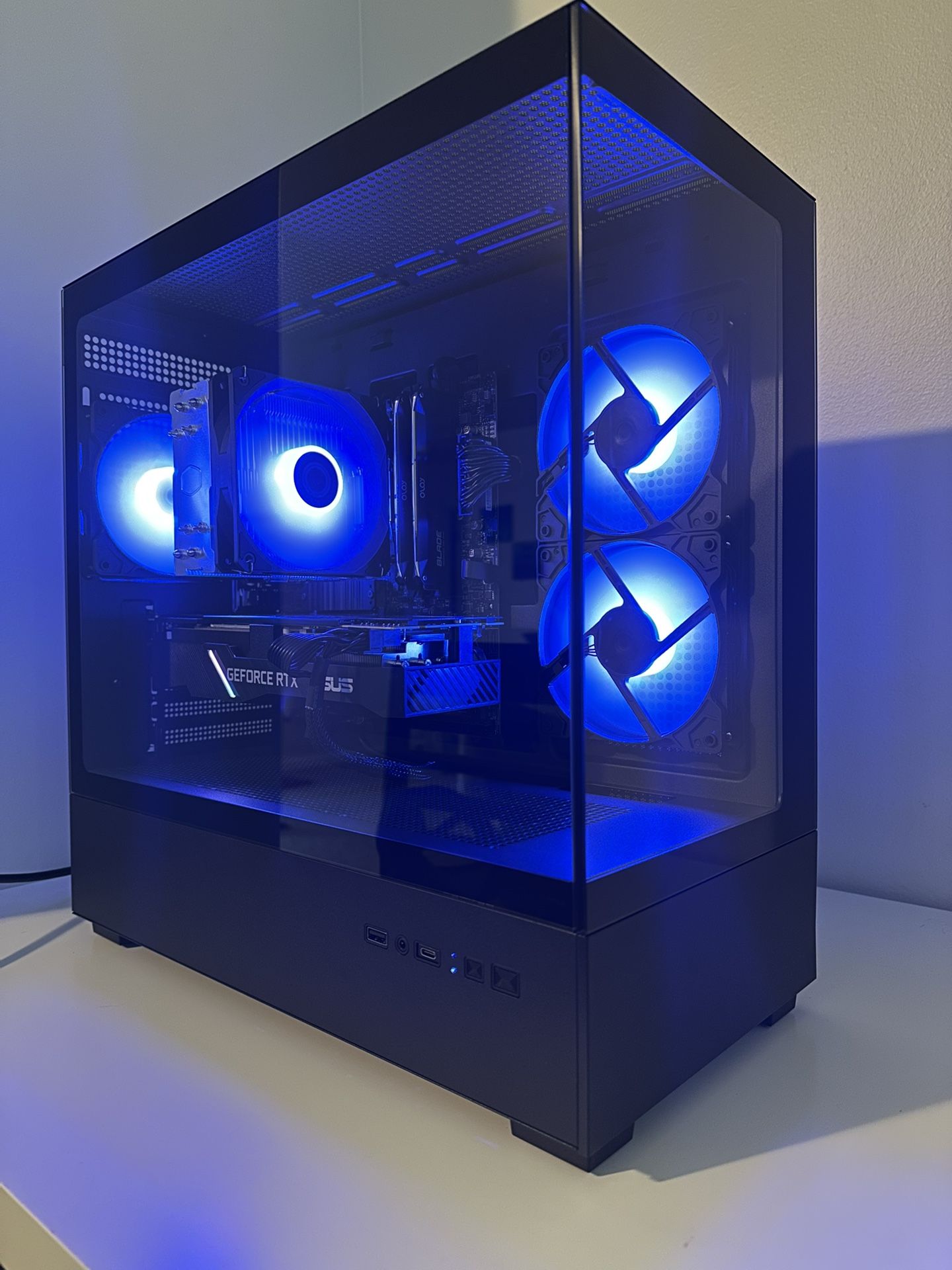 Gaming PC 2070 SUPER Ryzen 5 5600