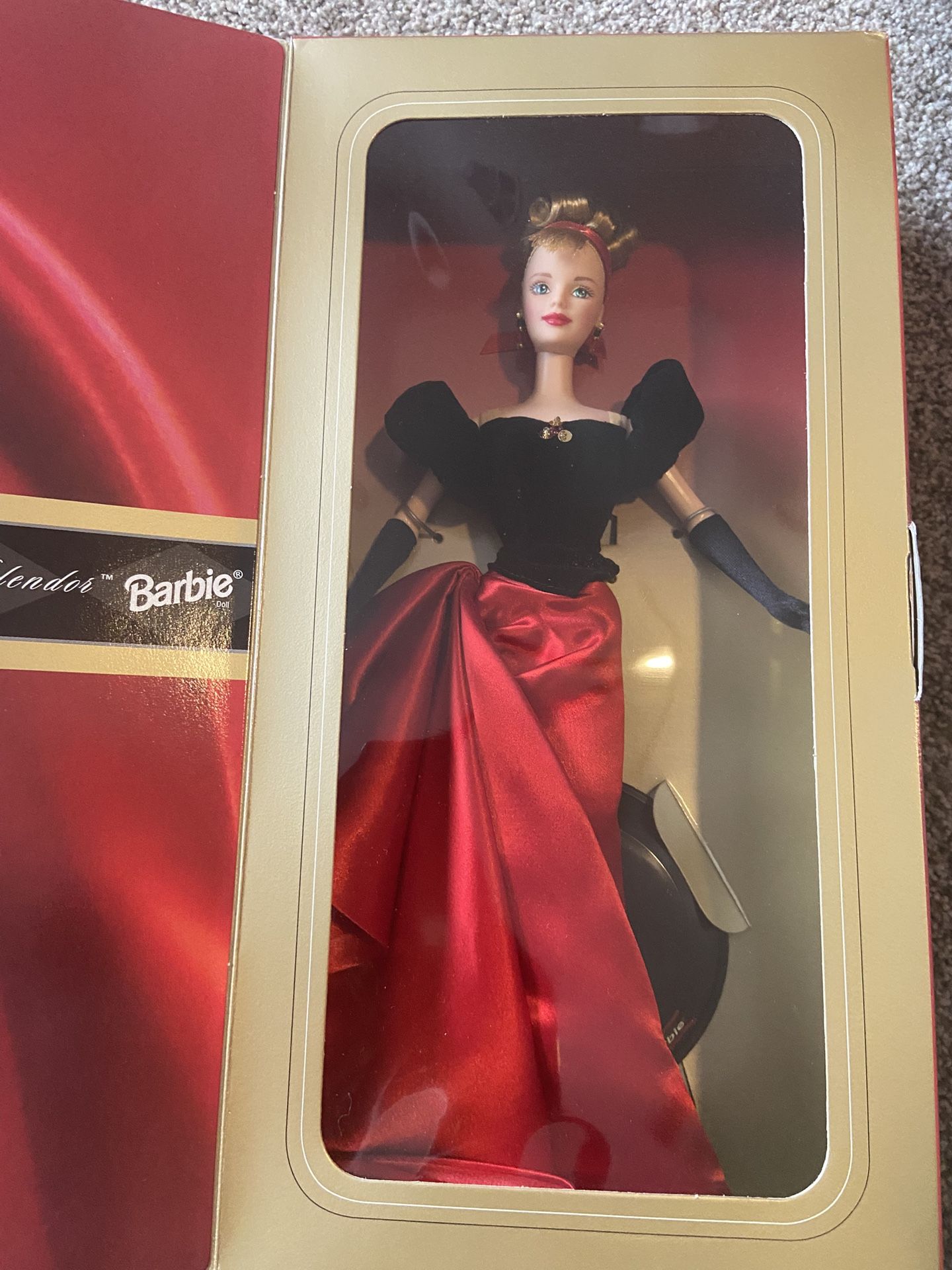 Barbie Winter Splendor