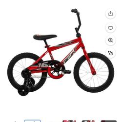 New Boys 16" Bike